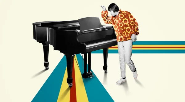 Brian Wilson: Geniet bag The Beach Boys