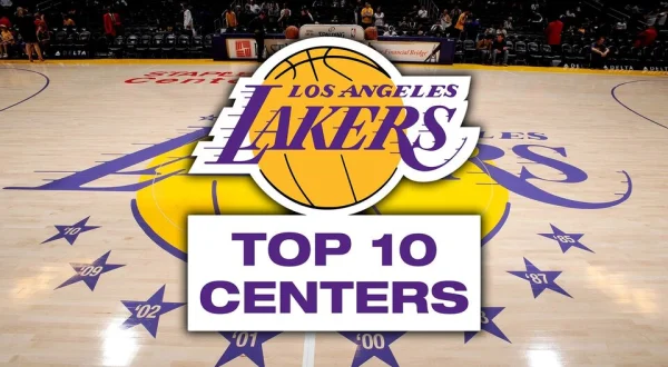 Lakers Top 10 Centers