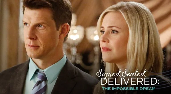 Signed, Sealed, Delivered: The Impossible Dream
