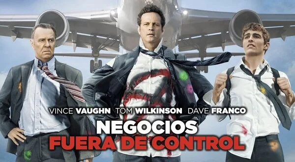Negocios fuera de control