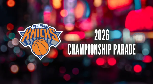 New York Knicks 2026 Championship Parade