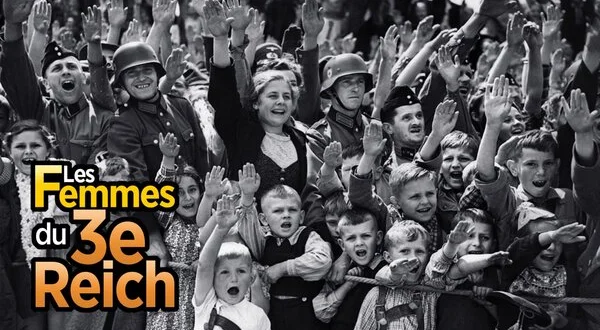 Les femmes du 3ème Reich