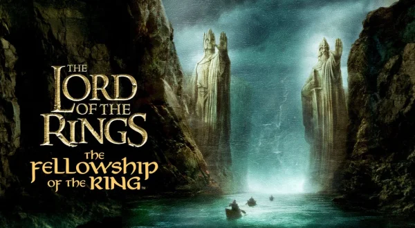 The Lord of the Rings: The Fellowship of the Ring