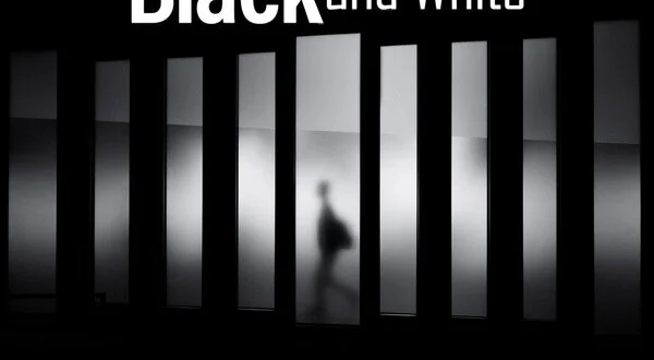Black & White