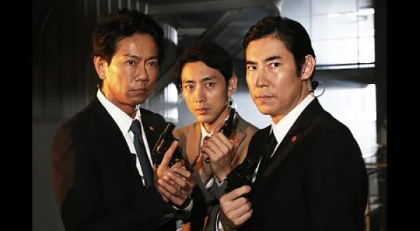 西村京太郎サスペンス 十津川捜査班9 出演：高嶋政伸、小泉孝太郎 他