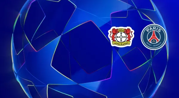 Fussball: Bayer 04 Leverkusen - Paris Saint-Germain