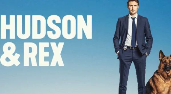 Hudson y Rex