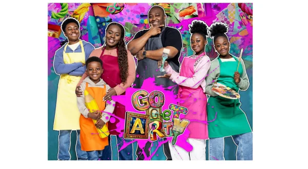Go Get Arty