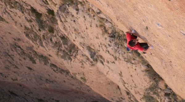 Extremsport: An den Grenzen des Möglichen mit Jimmy Chin
