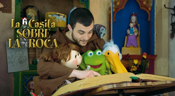 La casita sobre la roca