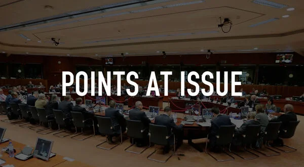 Points at Issue