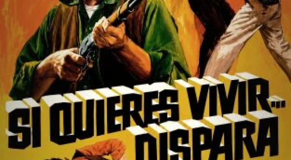 Django: si quieres vivir, dispara