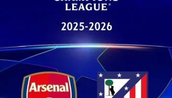 Calcio Uefa Champions League - Ep. 178 - Calcio Ucl Semifinali (Ritorno) Arsenal/ Atletico Madrid 05/05/2026