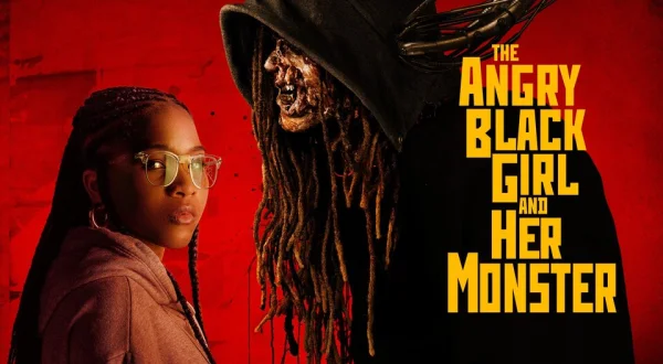 The Angry Black Girl and Her Monster