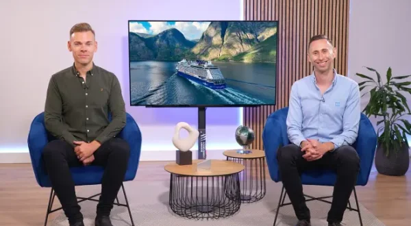 Cruise TV with LoveitBookit