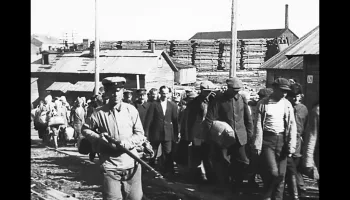 Gulag – Die sowjetische "Hauptverwaltung der Lager"