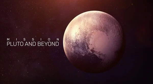 Mission Pluto and Beyond