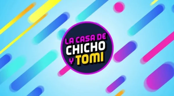 La casa de Chicho y Tomi