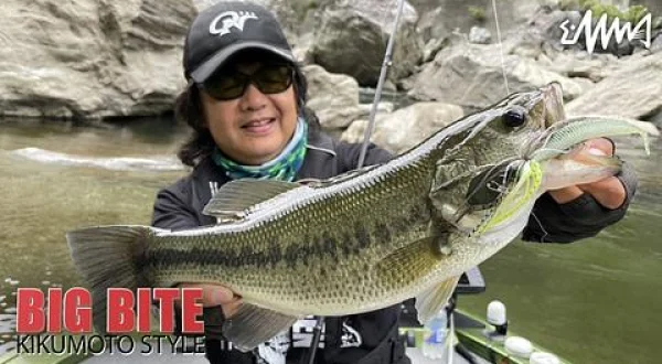 BIG BITE 165 沈黙の早明浦湖を攻略せよ