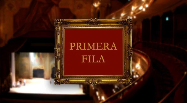 Primera fila