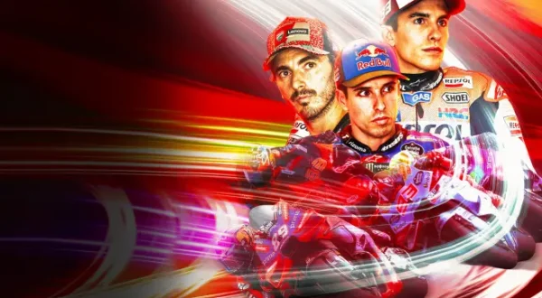MotoGP: GP d'Australie : La course