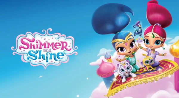 Shimmer och Shine