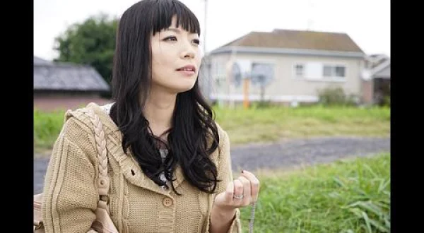 ゴーストを愛した美人妻