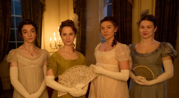 Gospođica Austen
