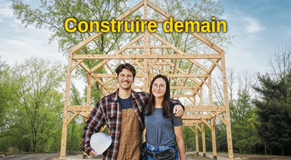 Construire demain