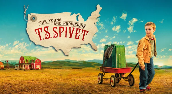 The Young and Prodigious T.S. Spivet