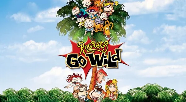 Rugrats Go Wild