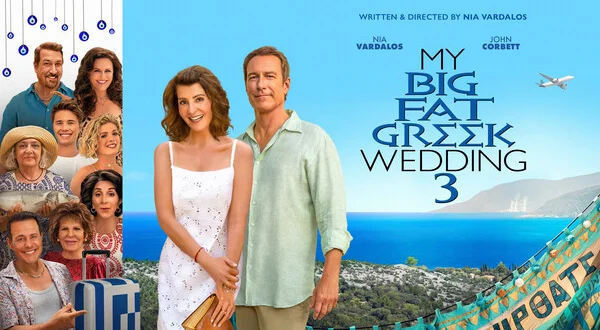 My Big Fat Greek Wedding 3