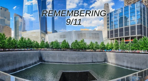 Remembering 9/11