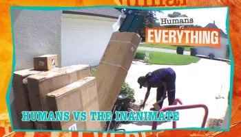 Humans VS. Everything
