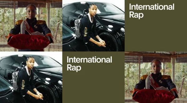 International Rap