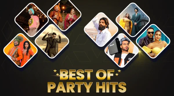 Best Of Party Hits