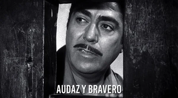 Audaz y Bravero