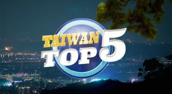 Taiwan Top5