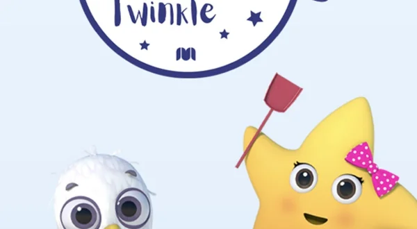 Playtime with Twinkle