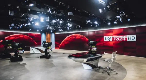 Sky Tg24 Economia