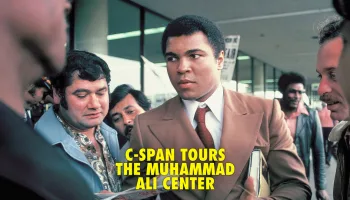 C-SPAN Tours the Muhammad Ali Center