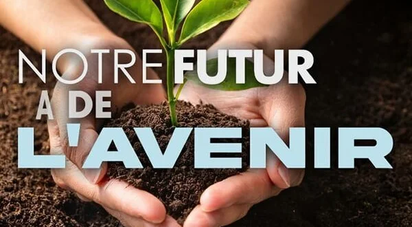 Notre futur a de l'avenir