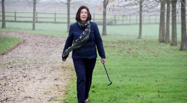 Susan Wilberforce: Die adelige Killerin?