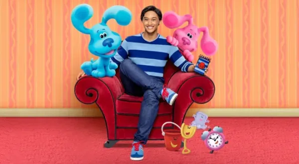 Blue's Clues & You!