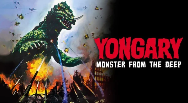 Yongary, Monster From the Deep