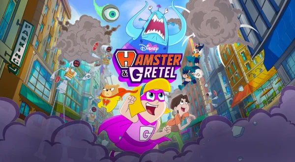 Hamster & Gretel