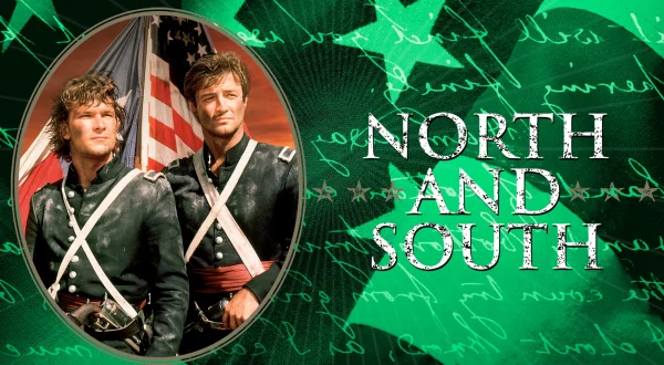Nord og sør