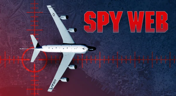 Spy Web