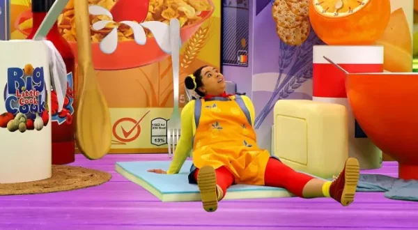 Big Cook Little Cook