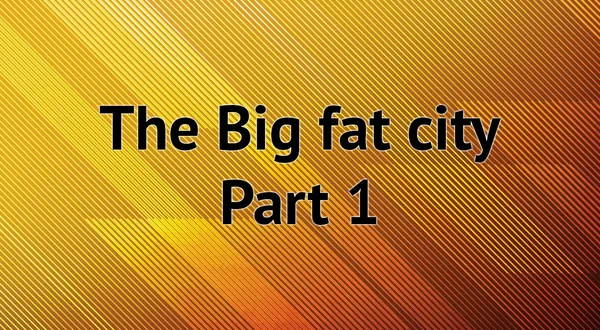 The Big Fat City